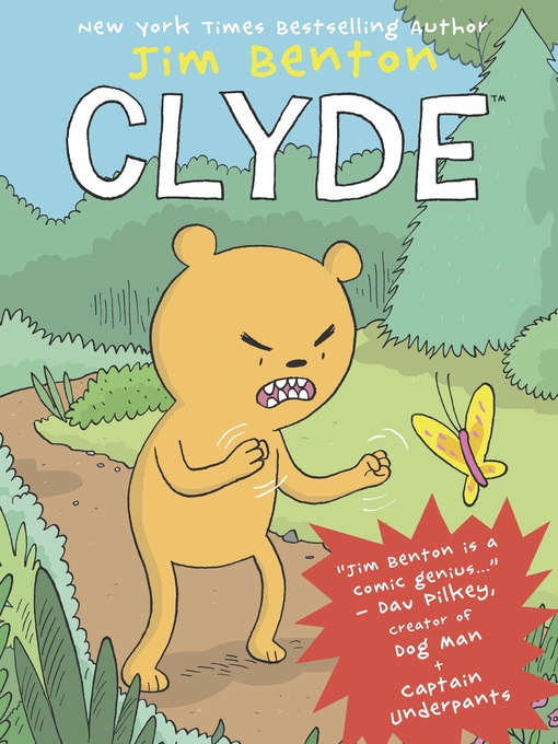 Title details for Clyde by Jim Benton - Available